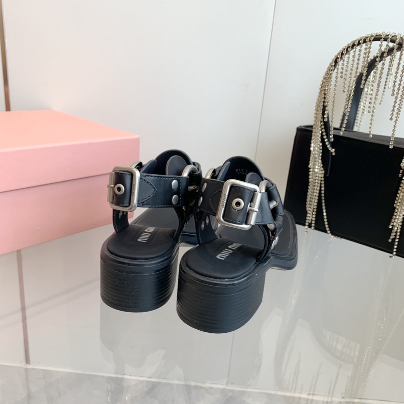 Miu Miu Sandals